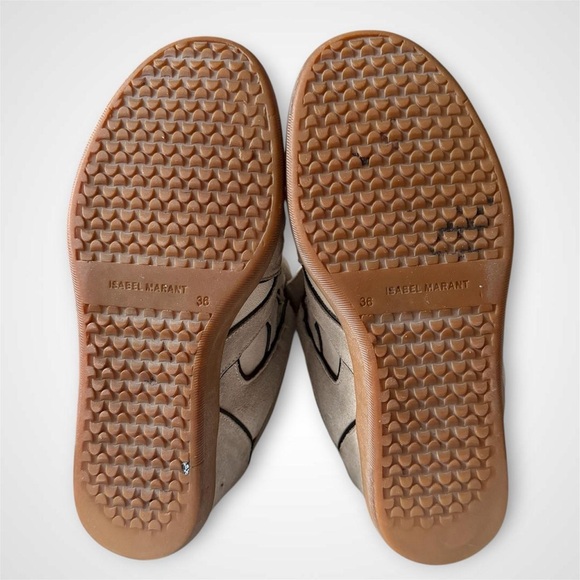 isabel marant sneakers size 36 - Picture 6 of 7